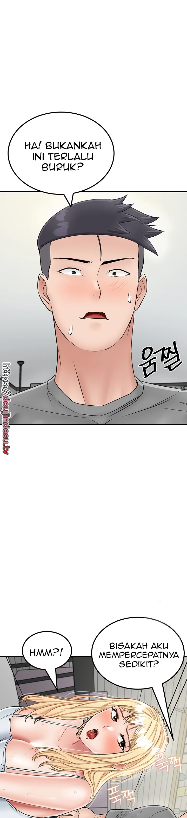 Mother-son Island Survival Chapter 27 - Page 38